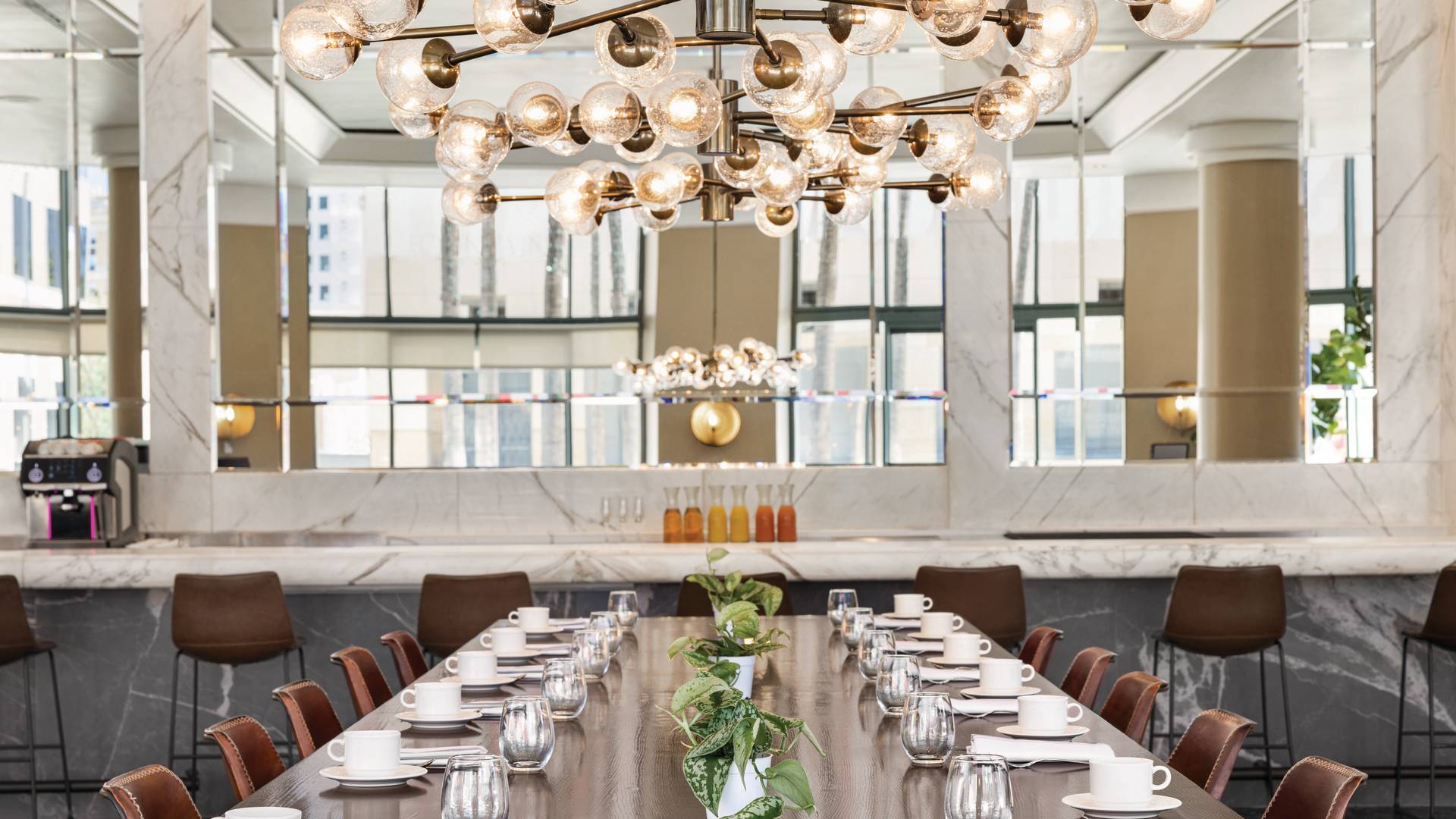 Fountain Restaurant Breakfast & Brunch in Downtown San Jose